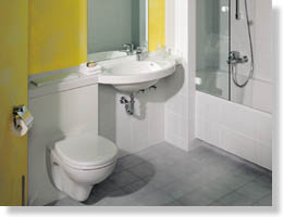 Hotelwaschtisch nach Maß