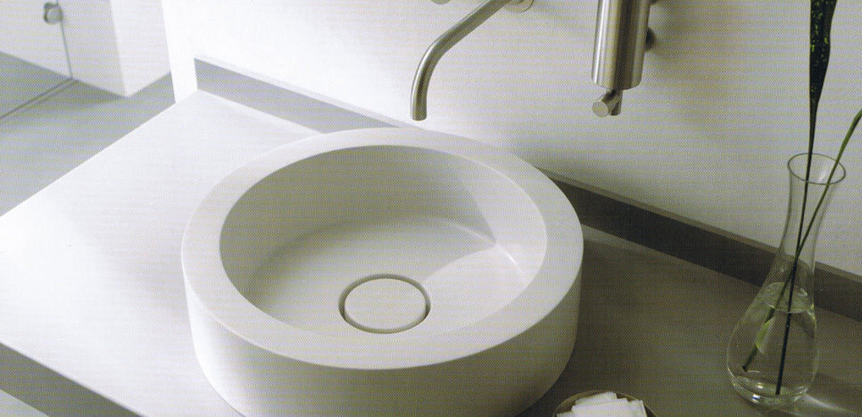 Hotelwaschtisch nach Maß