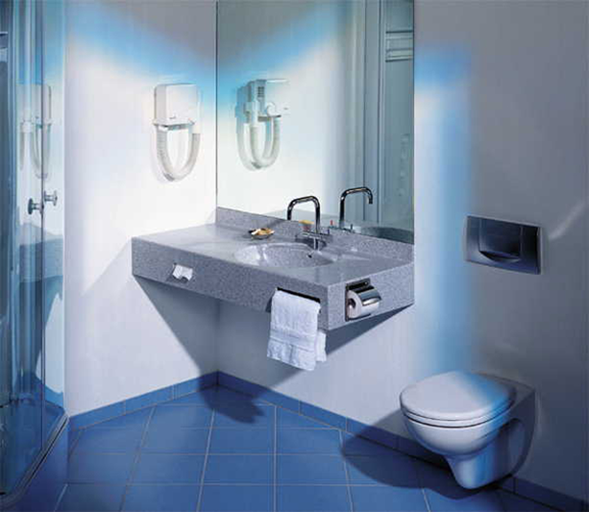 Hotelwaschtisch nach Maß