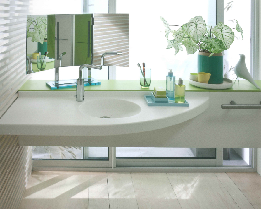 Hotelwaschtisch und Hotelwaschbecken nach Maß